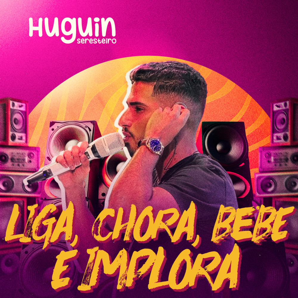 Liga, Chora, Bebe E Implora