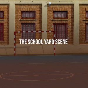 Album The School Yard Scene from Various