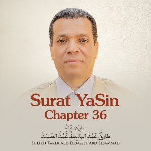 收聽Sheikh Tarek Abd ElBasset Abd ElSammad的Surat Yasin, Chapter 36, Verse 1 - 27歌詞歌曲