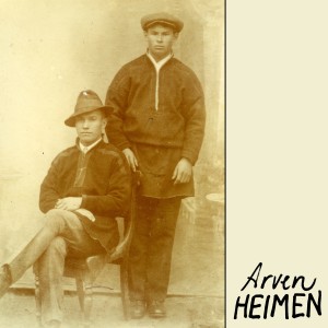 Heimen的專輯Arven