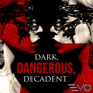 Clifford Simms的專輯Dark, Dangerous, Decadent