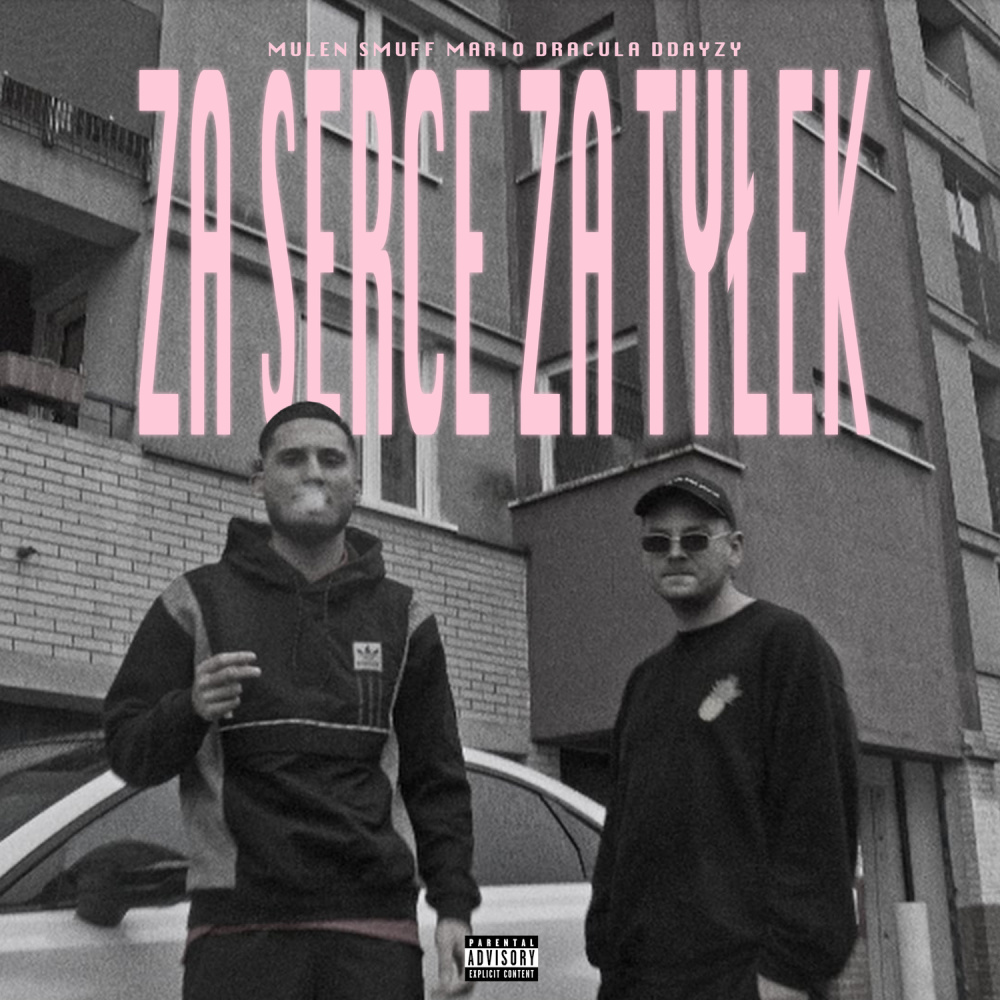 Za Serce Za Tyłek (Explicit)