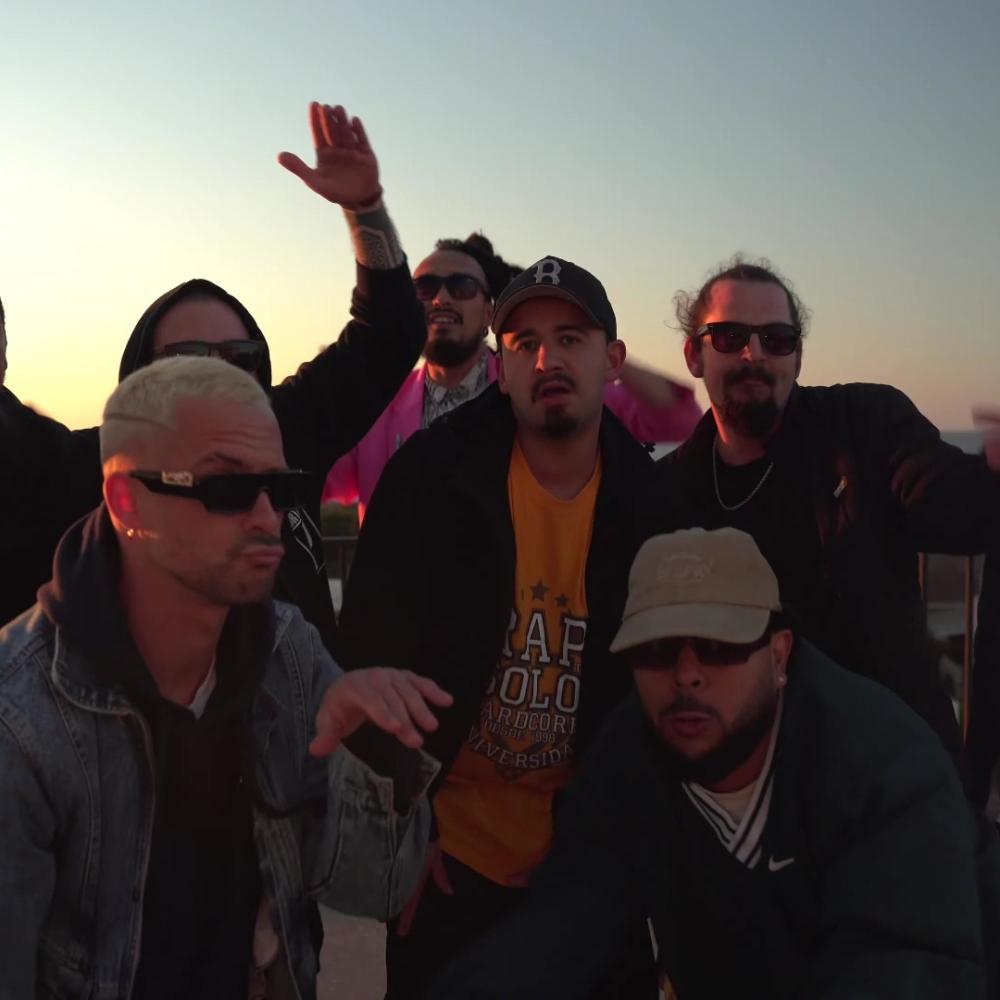 Let´s Go (feat. Jessie Vera, Zapatos Rotos, Yuliano Bomba, Susurro Basskez, Rod Chanillao, SubDialecto, YoEsOtro, Ignosiis, Kyone & Dj Kobi|Explicit)