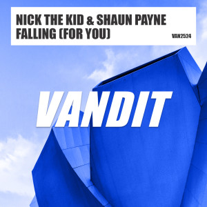 Album Falling (For You) from Nick The Kid