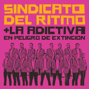 Sindicato Del Ritmo的專輯En Peligro De Extinción