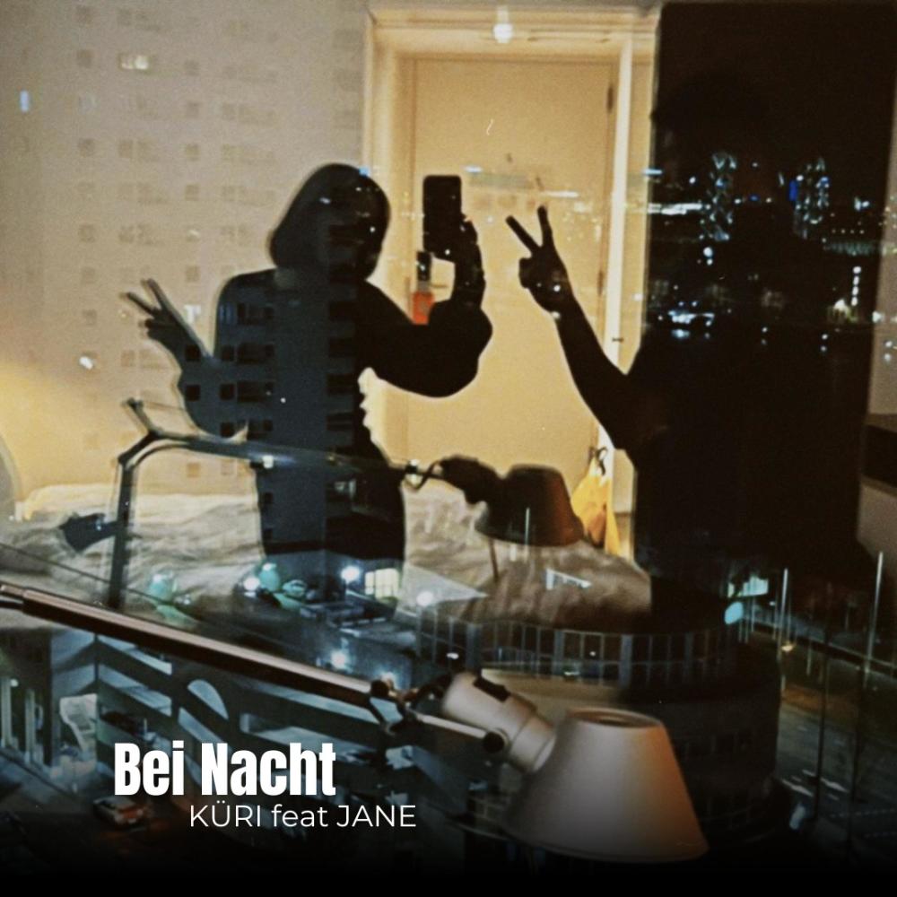BEI NACHT (feat. JANE) (Explicit)