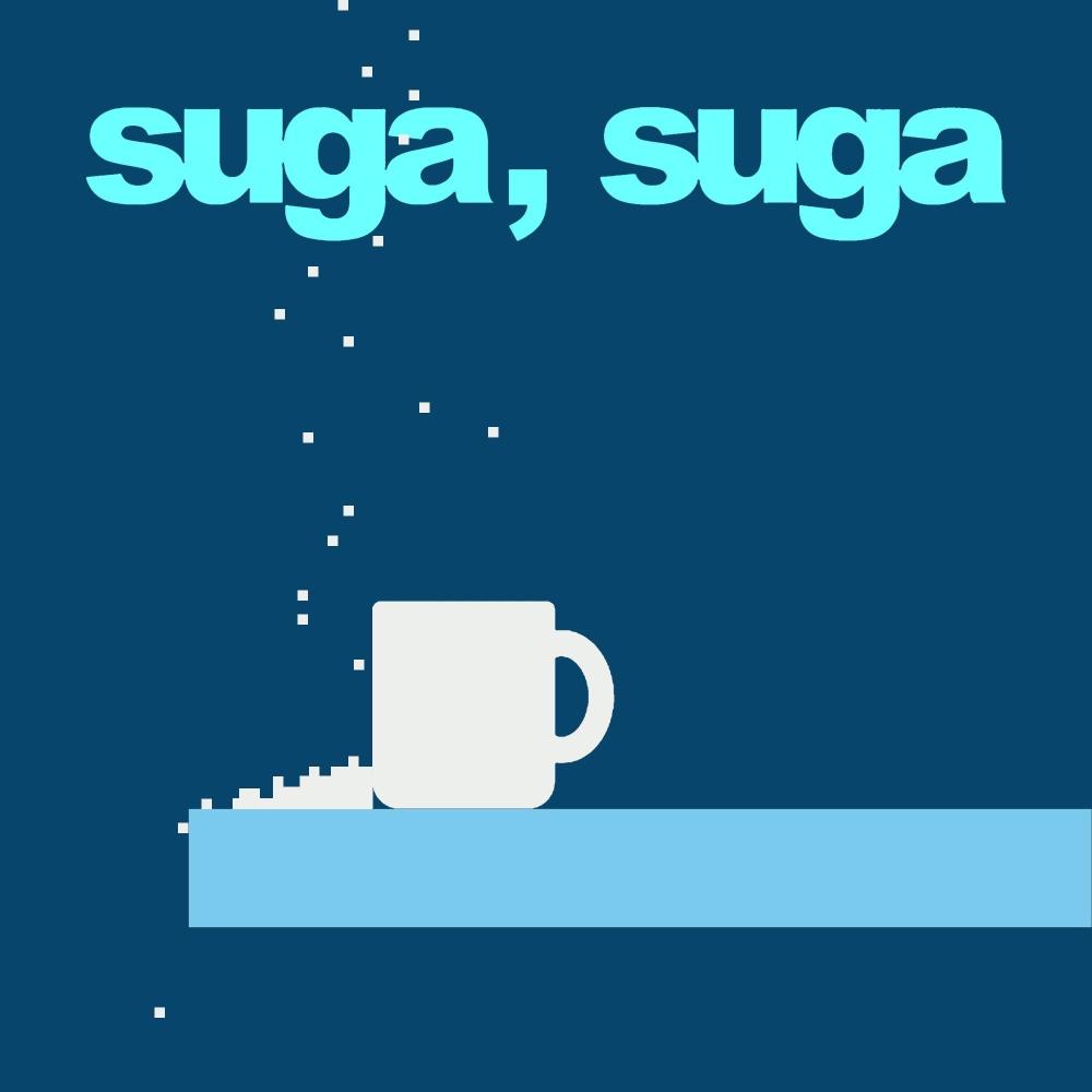 suga, suga (Instrumental)