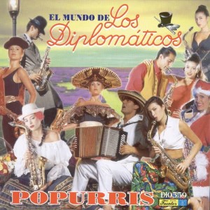 收聽Los Diplomáticos的Popurri Merengue: La Cachamba, El Venao, La Chica Gomela (Niña Fresa), Te Compro Tu Novia, Morena Ven, La Dueña del Swing歌詞歌曲