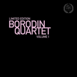 Borodin Quartet的專輯Borodin Quartet, Vol. 1