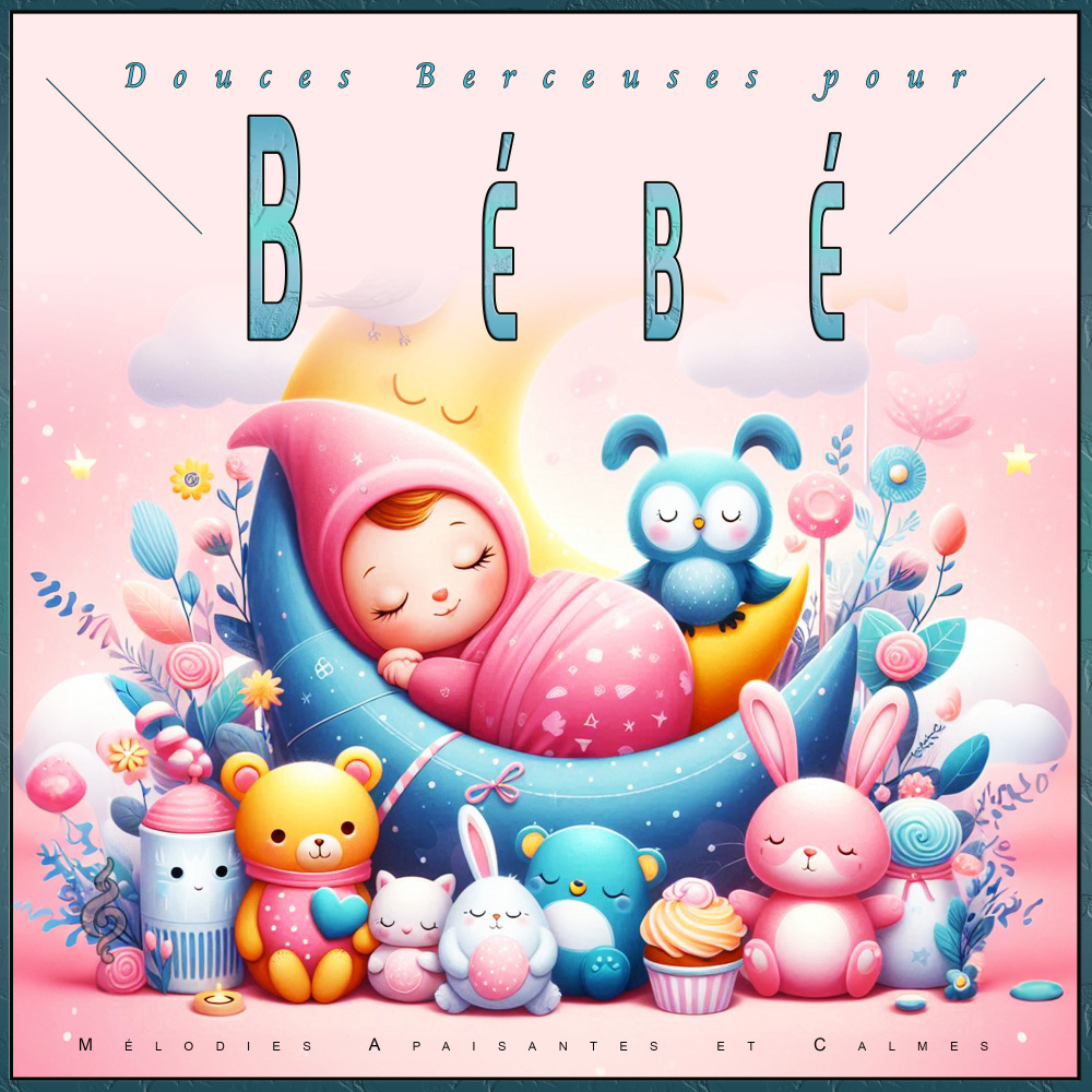 Berceuses pour bébés à l'heure de la nuit