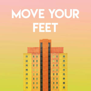 Dengarkan lagu Move Your Feet nyanyian CDM Project dengan lirik