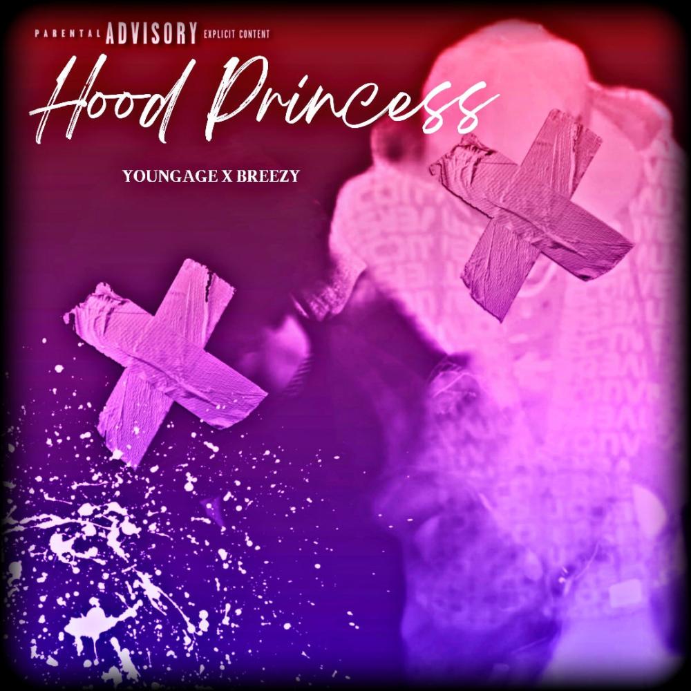 Hood Princess (feat. 1900BREEZY) (Explicit)