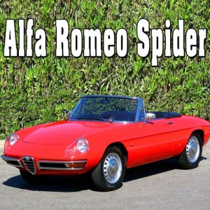 ดาวน์โหลดและฟังเพลง Alfa Romeo Spider Starts, Idles, Drives at Fast Speed, Stops & Shuts Off พร้อมเนื้อเพลงจาก Sound Ideas