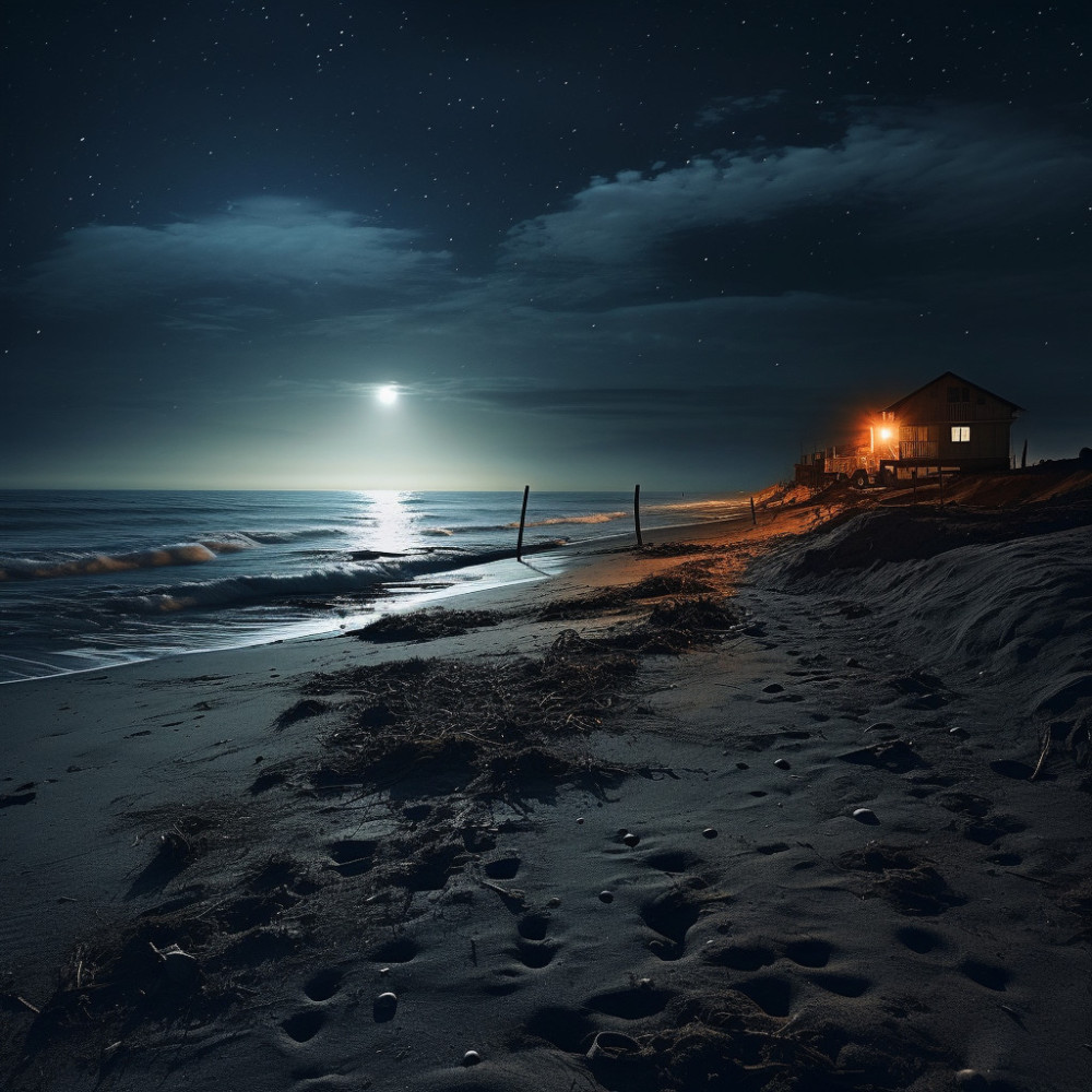 Soothing Ocean Lullaby for Restful Sleep