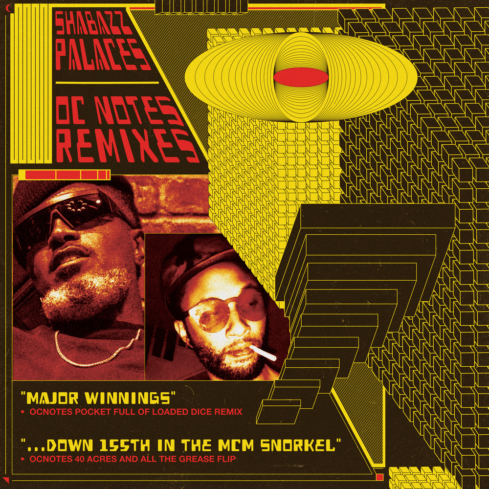 Major Winnings - OCnotes Pocket Full of Loaded Dice Remix