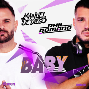 Manuel de Diego的專輯Baby