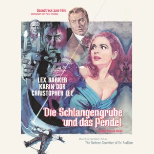 Listen to Die Schlangengrube und das Pendel (Suite) song with lyrics from Peter Thomas
