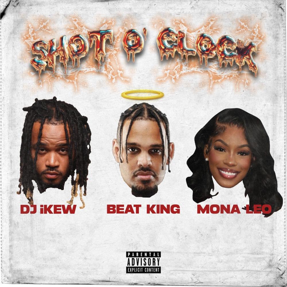 SHOT O'CLOCK (feat. Beatking) (Explicit)