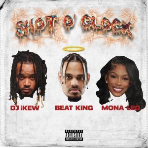 DjiKew的專輯SHOT O'CLOCK (feat. Beatking) [Explicit]