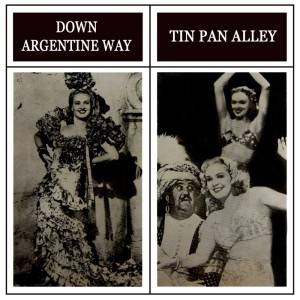 Dengarkan lagu Tin Pan Alley nyanyian Alice Faye dengan lirik