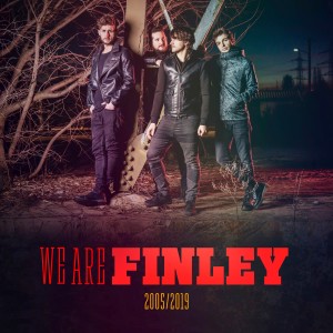 Finley的專輯WE ARE FINLEY