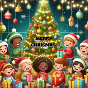 收聽Ministerio Vida Nueva的Merry christmas歌詞歌曲