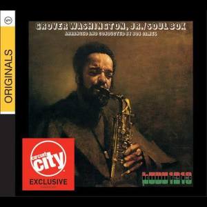 ดาวน์โหลดและฟังเพลง Taurian Matador (Album Version) พร้อมเนื้อเพลงจาก Grover Washington, Jr.