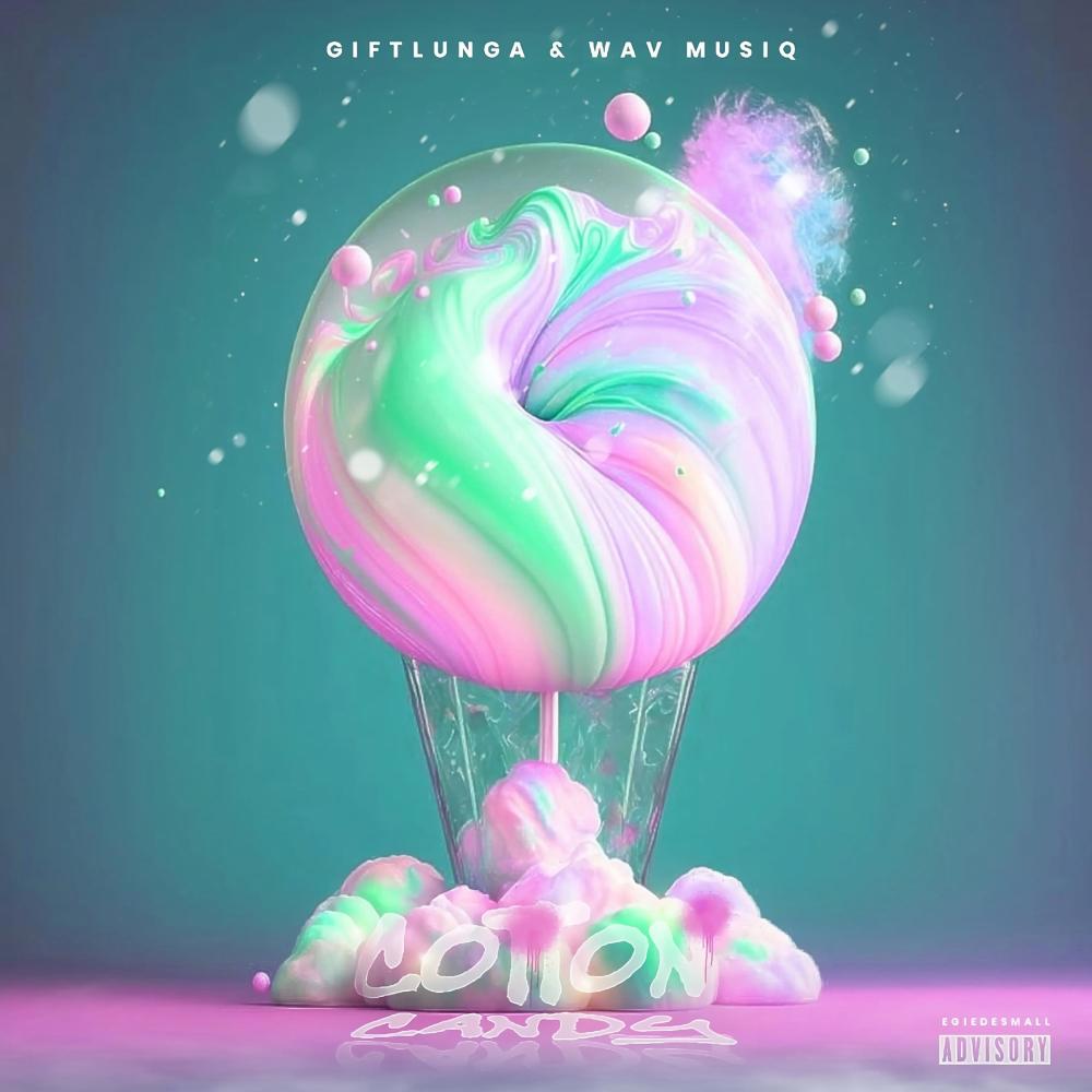 Cotton Candy (Main Mix)