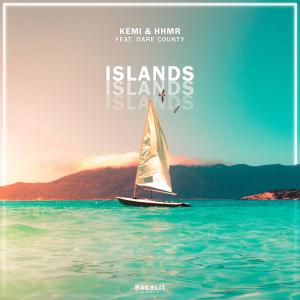 HHMR的专辑Islands
