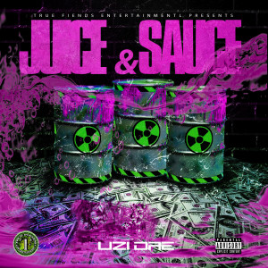 อัลบัม Juice & Sauce (Explicit) ศิลปิน Uzi Dre