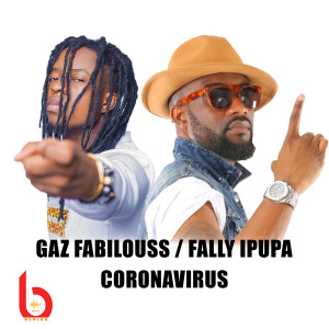Album Coronavirus oleh Fally Ipupa