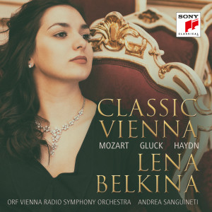 Lena Belkina的專輯Classic Vienna: Mozart - Gluck - Haydn