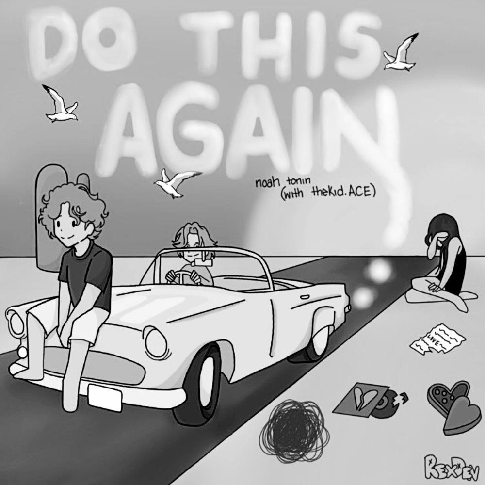 DO THIS AGAIN - Sped Up (feat. thekid.ACE)
