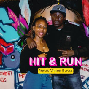 Marcus Original的專輯Hit & Run (feat. J Rose)