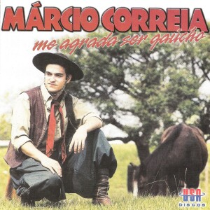 Album Me Agrada Ser Gaúcho from Marcio Correia