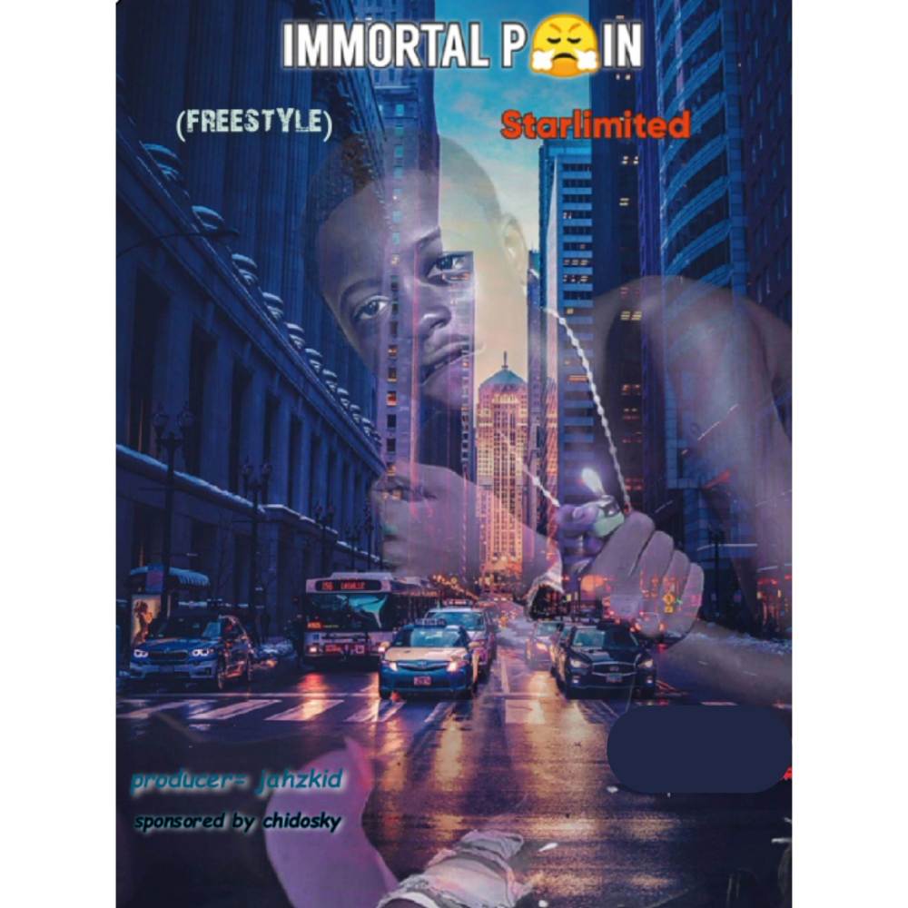 IMMORTAL PAIN (freestyle)