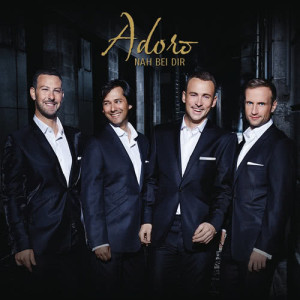 Listen to Küssen kann man nicht alleine (Instrumental) song with lyrics from Adoro