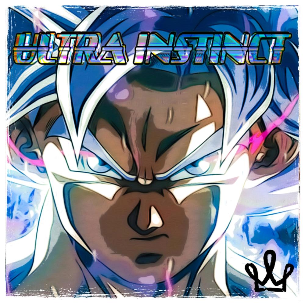 Ultra Instinct (SSJ) (feat. Nick Mighty) (Explicit)