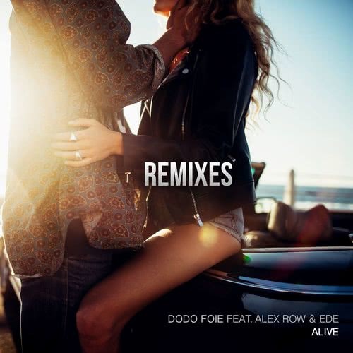 Alive (feat. Alex Row & Ede) [Fanvel Remix] (Fanvel Remix)