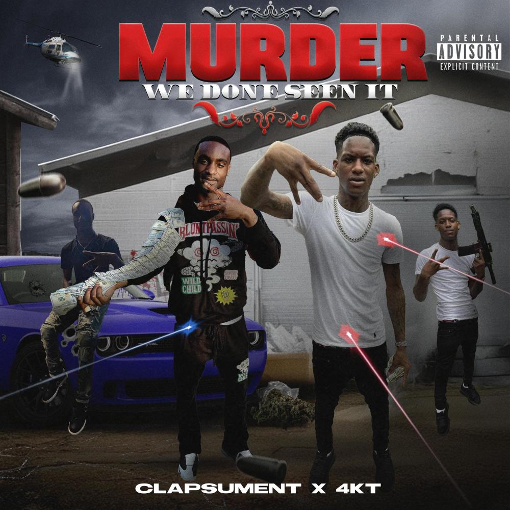MurderWeDoneSeenIt ft. LOSDASAVAGE (Explicit)
