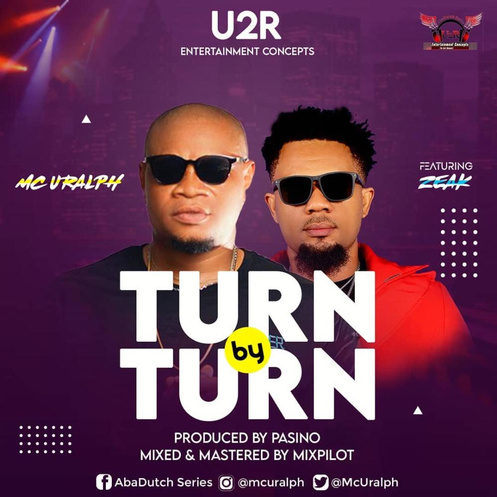 Turn By Turn (feat. Zeak)