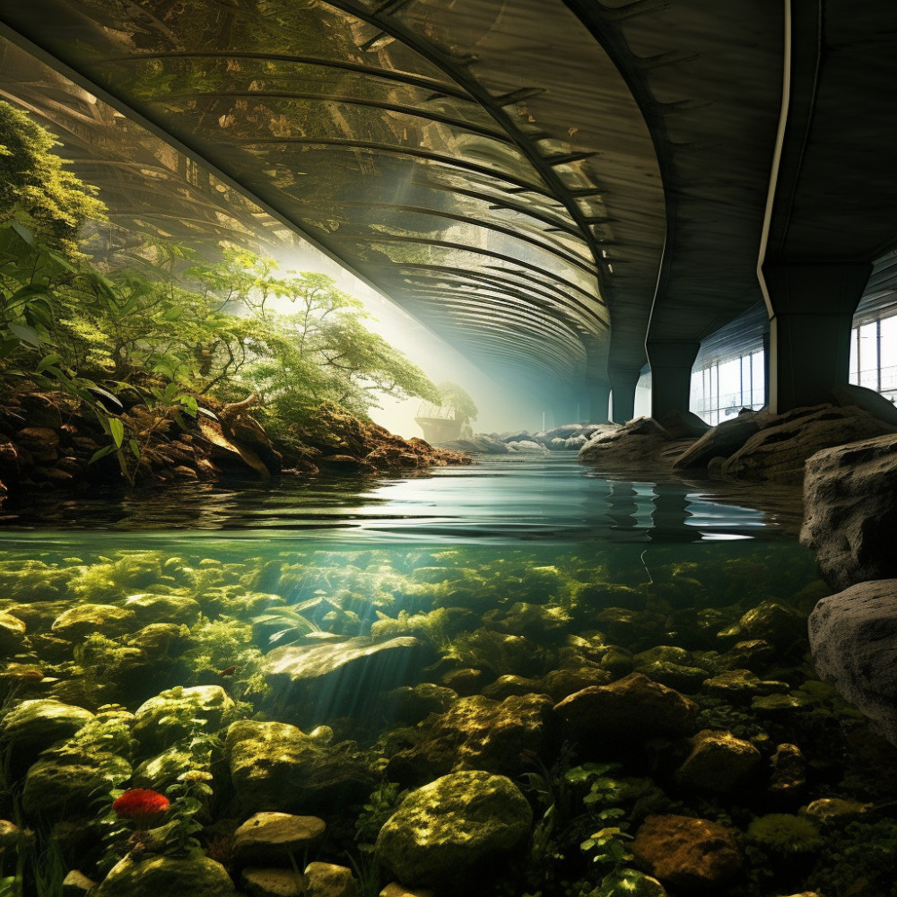 Baby's Riverbed Lullaby
