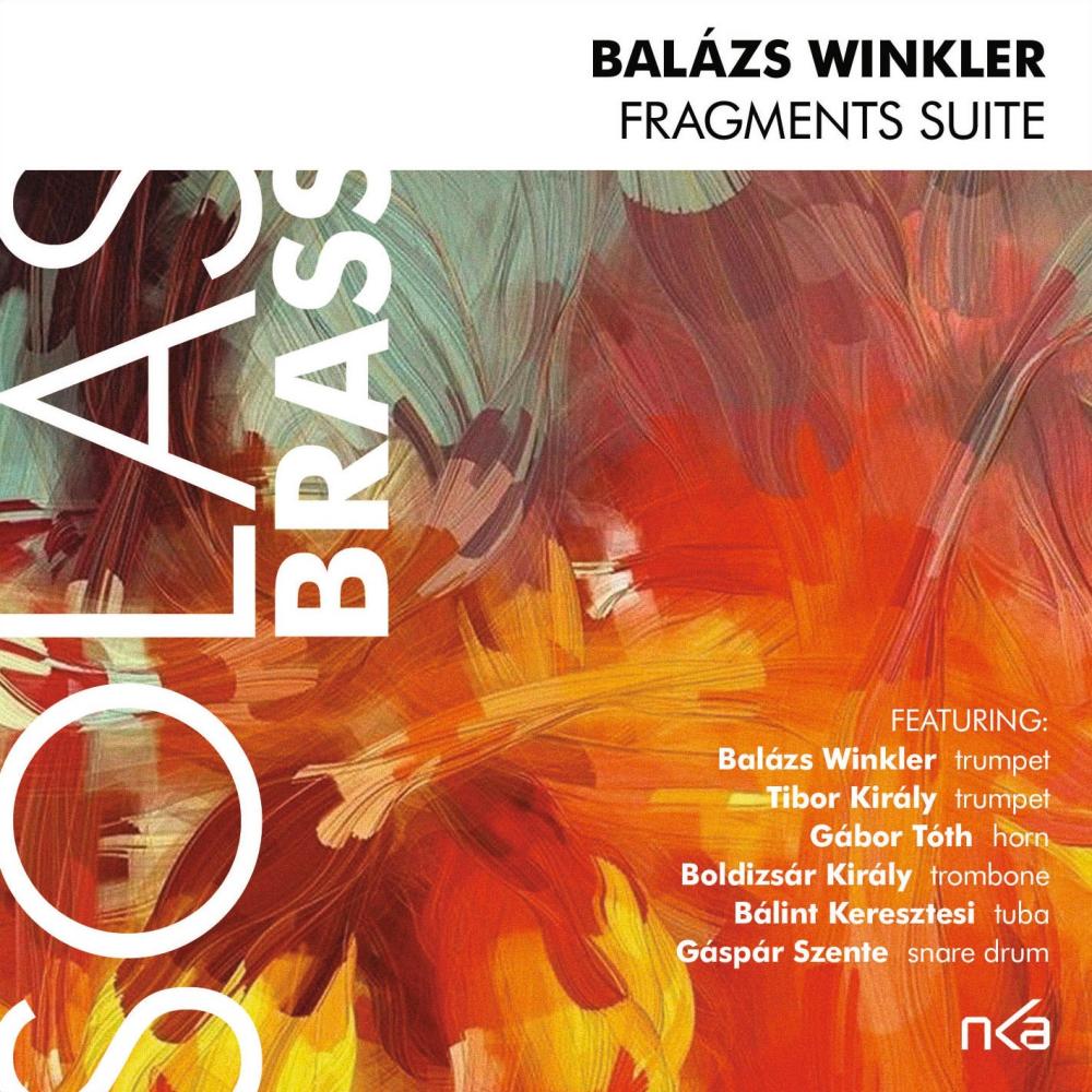 Folk Song (feat. Balázs Winkler - Trumpet, Tibor Király - Trumpet, Gábor Tóth - Horn, Boldizsár Király - Trombone & Bálint Keresztesi - Tuba)