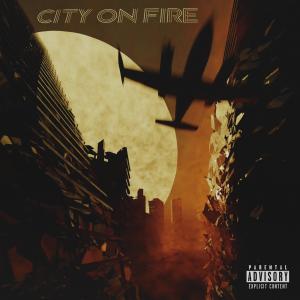 WAYOUT的專輯CITY ON FIRE (feat. REJ)