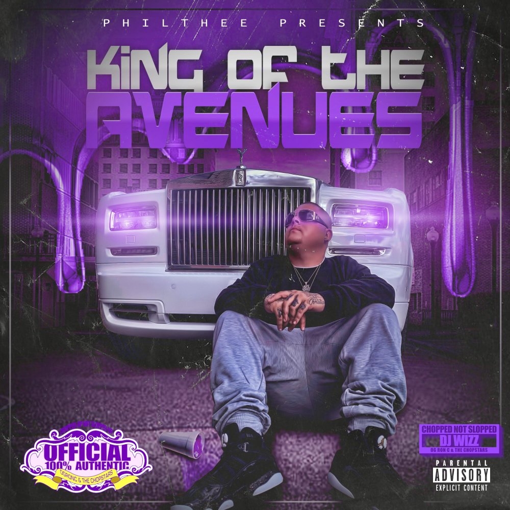 Outer Space (Chopped Not Slopped|Explicit)