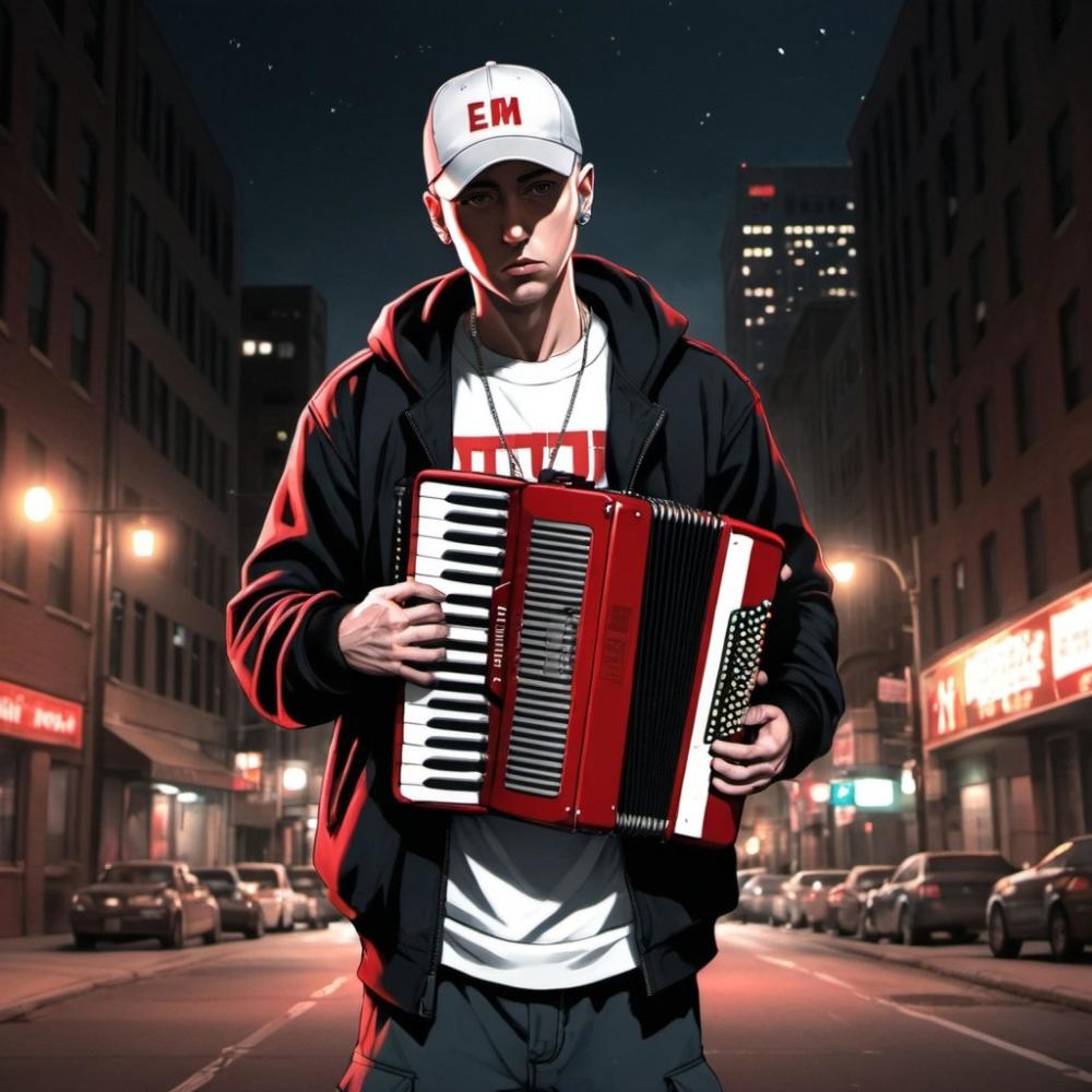 SLIM SHADY POLKA (Instrumental)