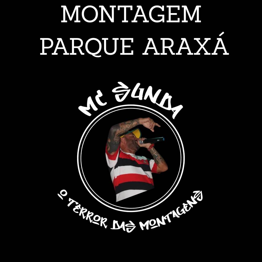 Montagem Parque Araxá