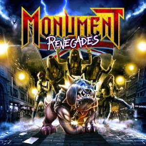 收聽Monument的Renegades歌詞歌曲