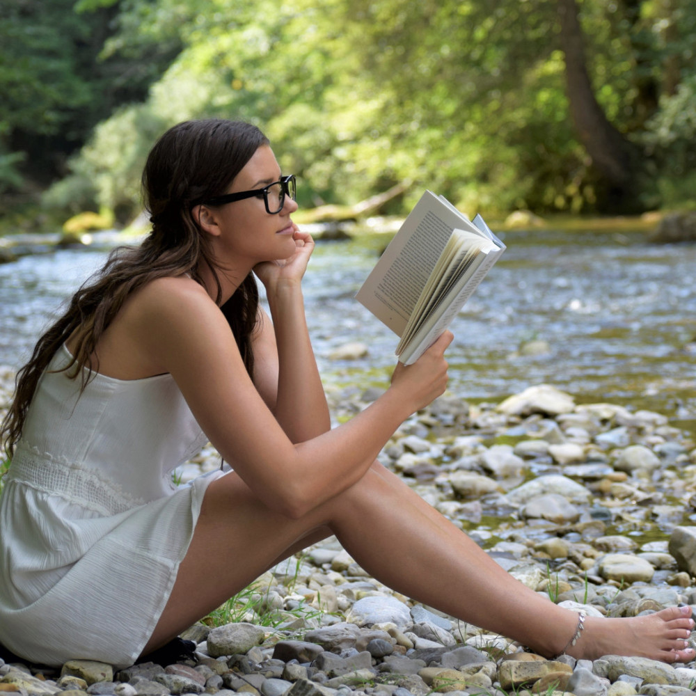 Streamside Concentration Zen