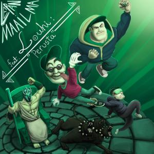 default playlist img